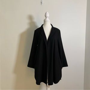 Boxy lightweight Spring jacket / cardigan